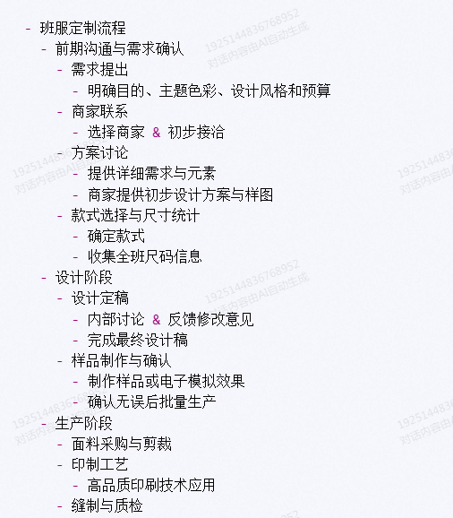 班服设计制作-班服定制全流程解析:从需求沟通到交付售后,一站式服务指南 班级服装定制-班服定制完整流程指南|需求沟通→设计→生产→交付全解析